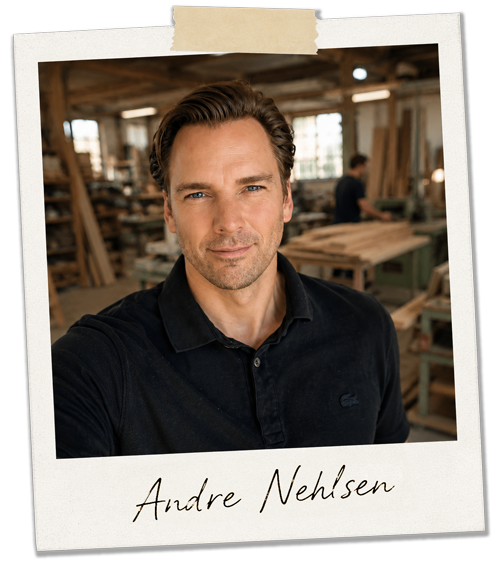 Andre Nehlsen, Ihr persönlicher Ansprechpartner